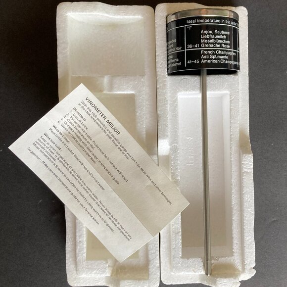 Vinometer by Melior-Like new - Picture 6 of 6